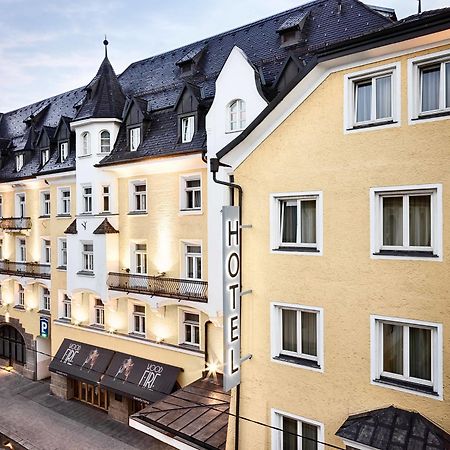 Hotel Grauer Bar Innsbruck Exterior photo